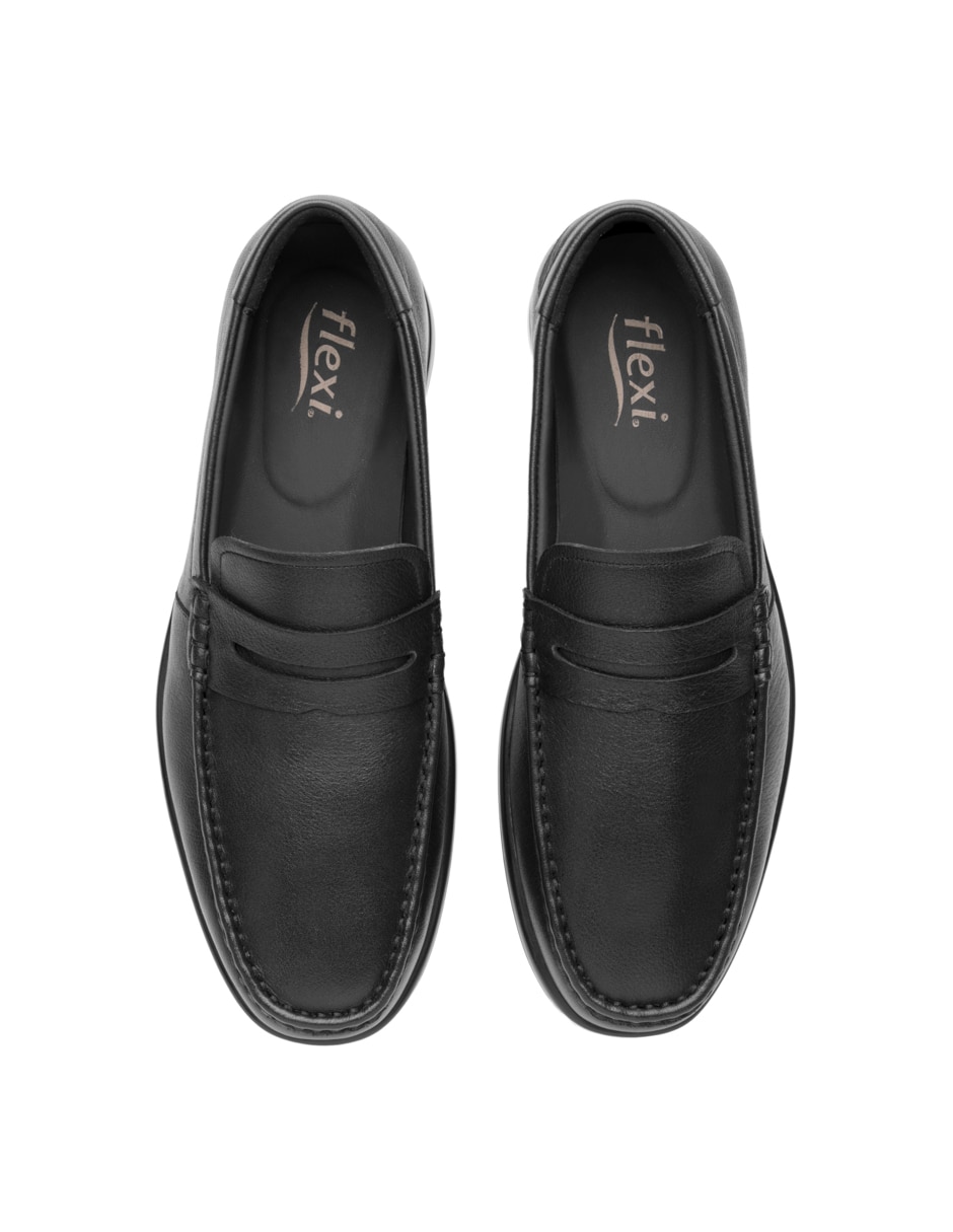 Zapato mocasín Semivestir para hombre 7