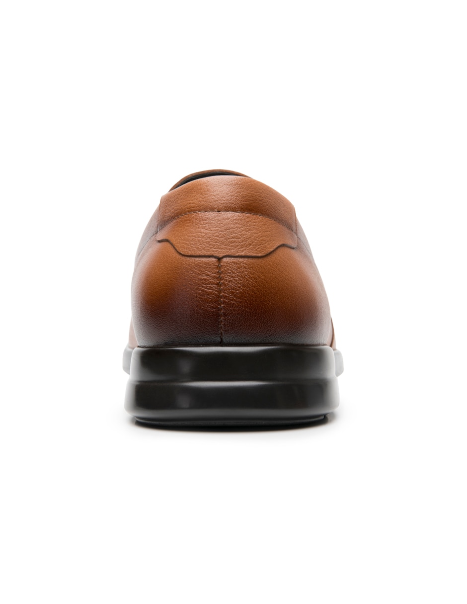 Zapato mocasín Semivestir para hombre 2