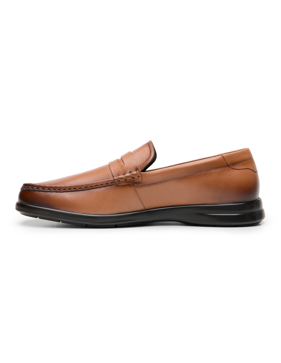 Zapato mocasín Semivestir para hombre 4
