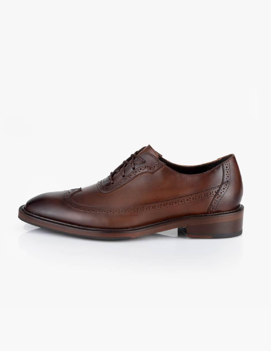 Zapato bostoniano para hombre