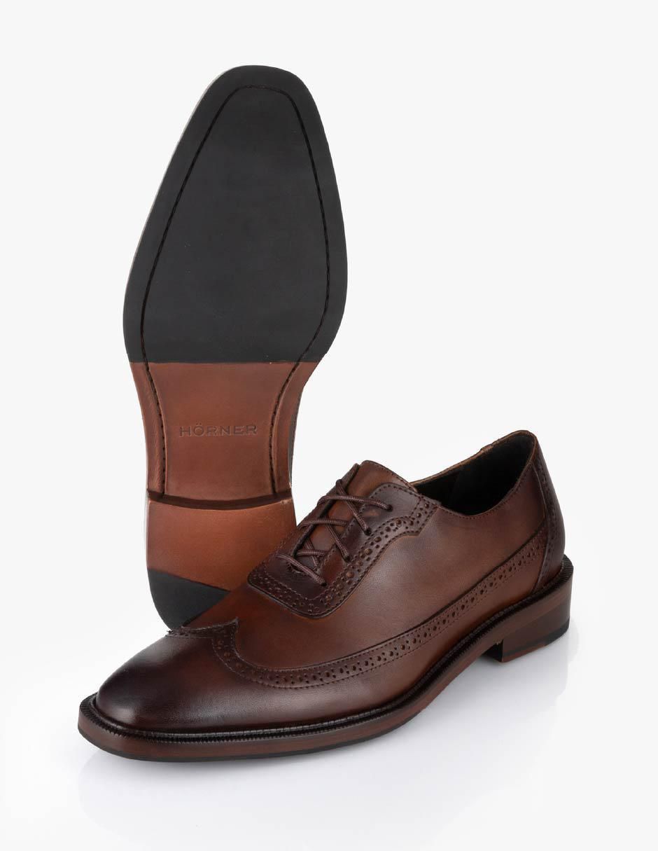 Zapato bostoniano para hombre 3