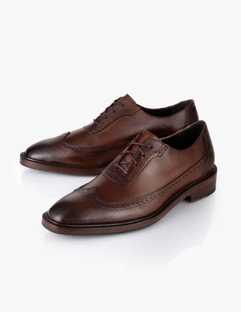 Zapato bostoniano para hombre 4