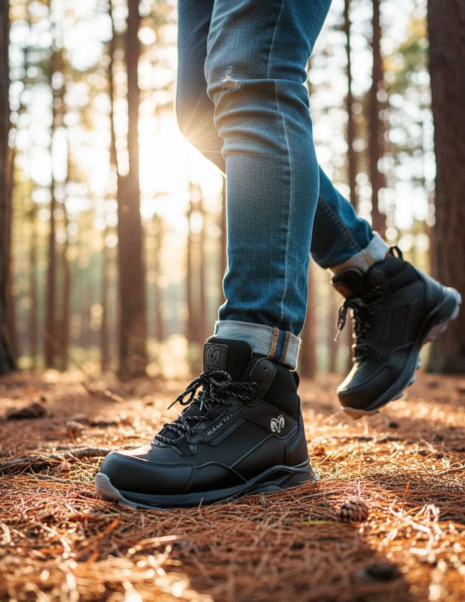 Bota industrial 3