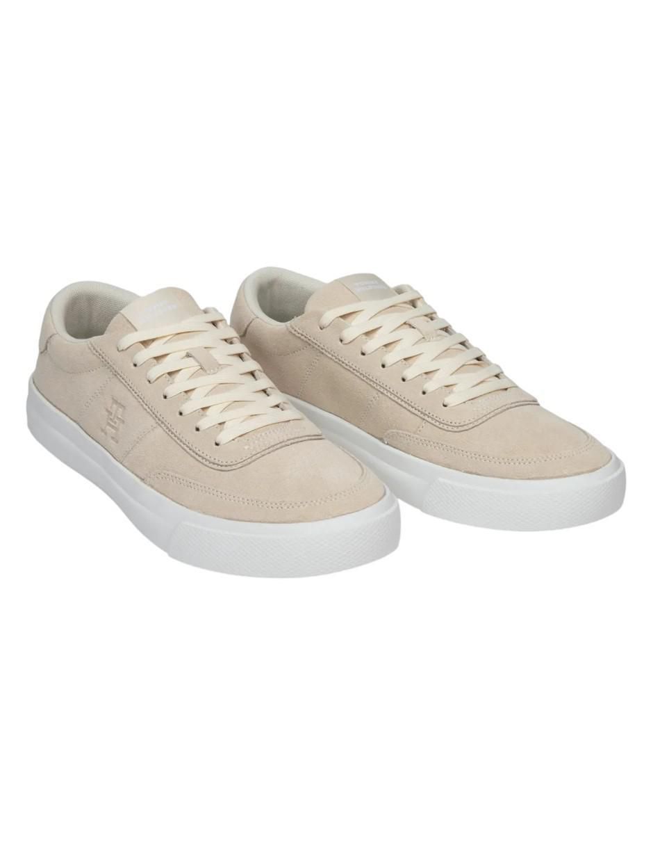 Tenis Logo Old Money para hombre 3