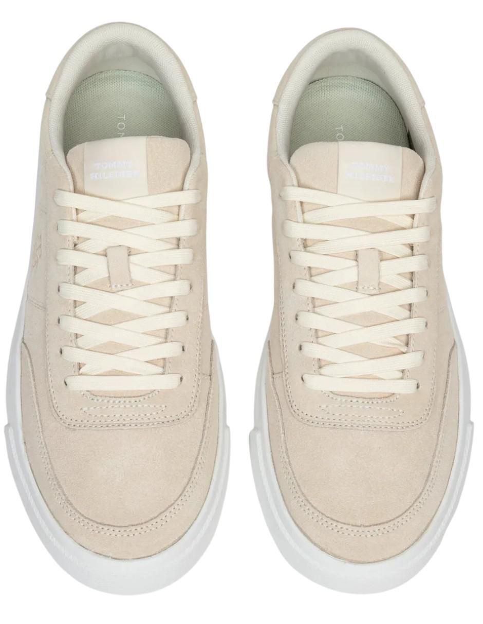 Tenis Logo Old Money para hombre 4