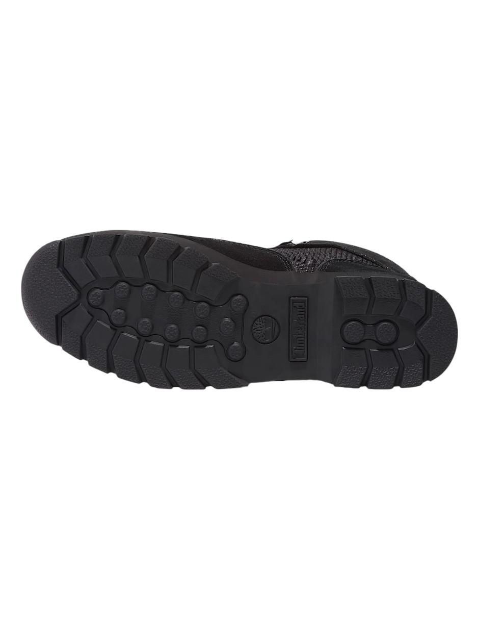Bota Euro Hiker de cuero para hombre 3