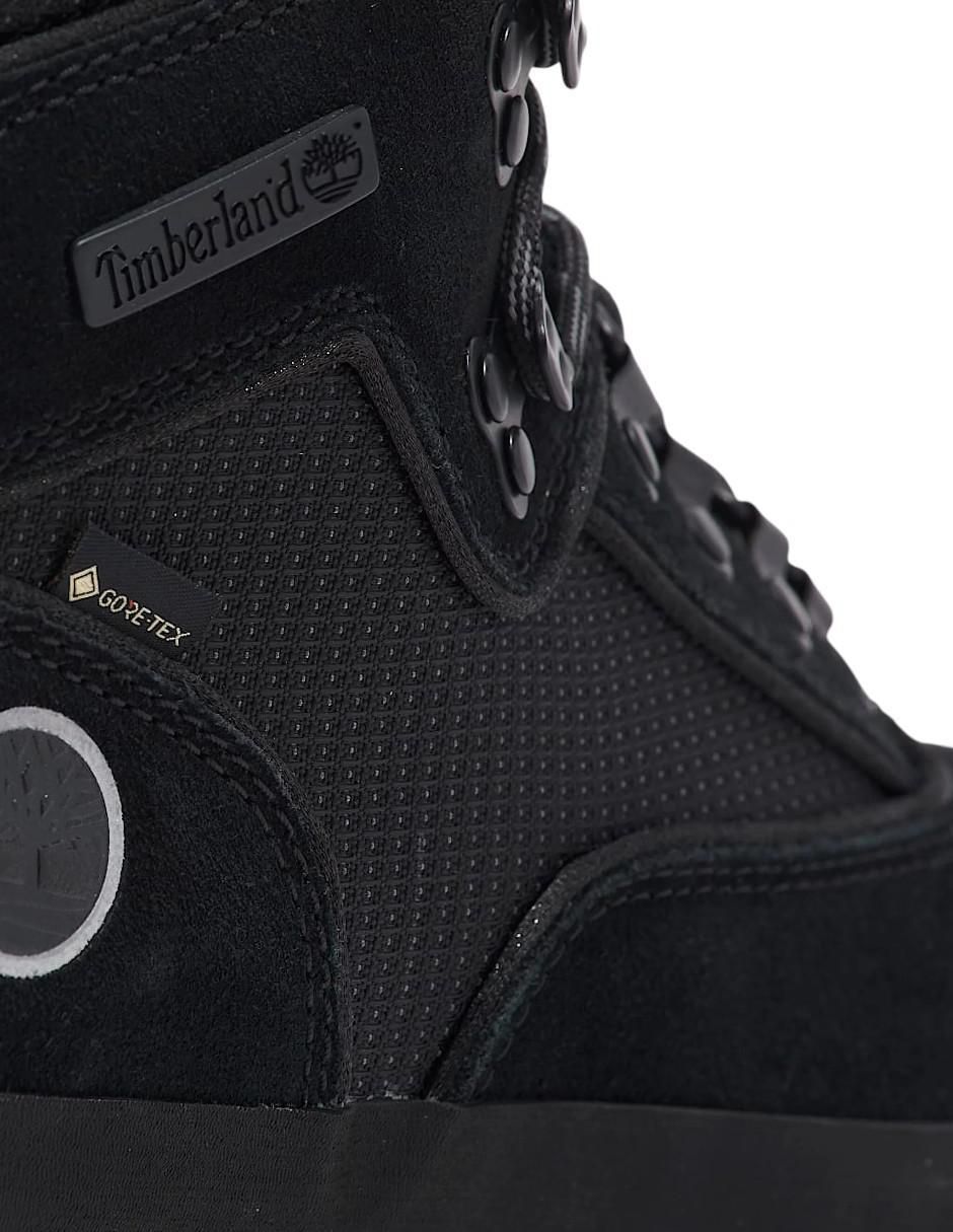 Bota Euro Hiker de cuero para hombre 4