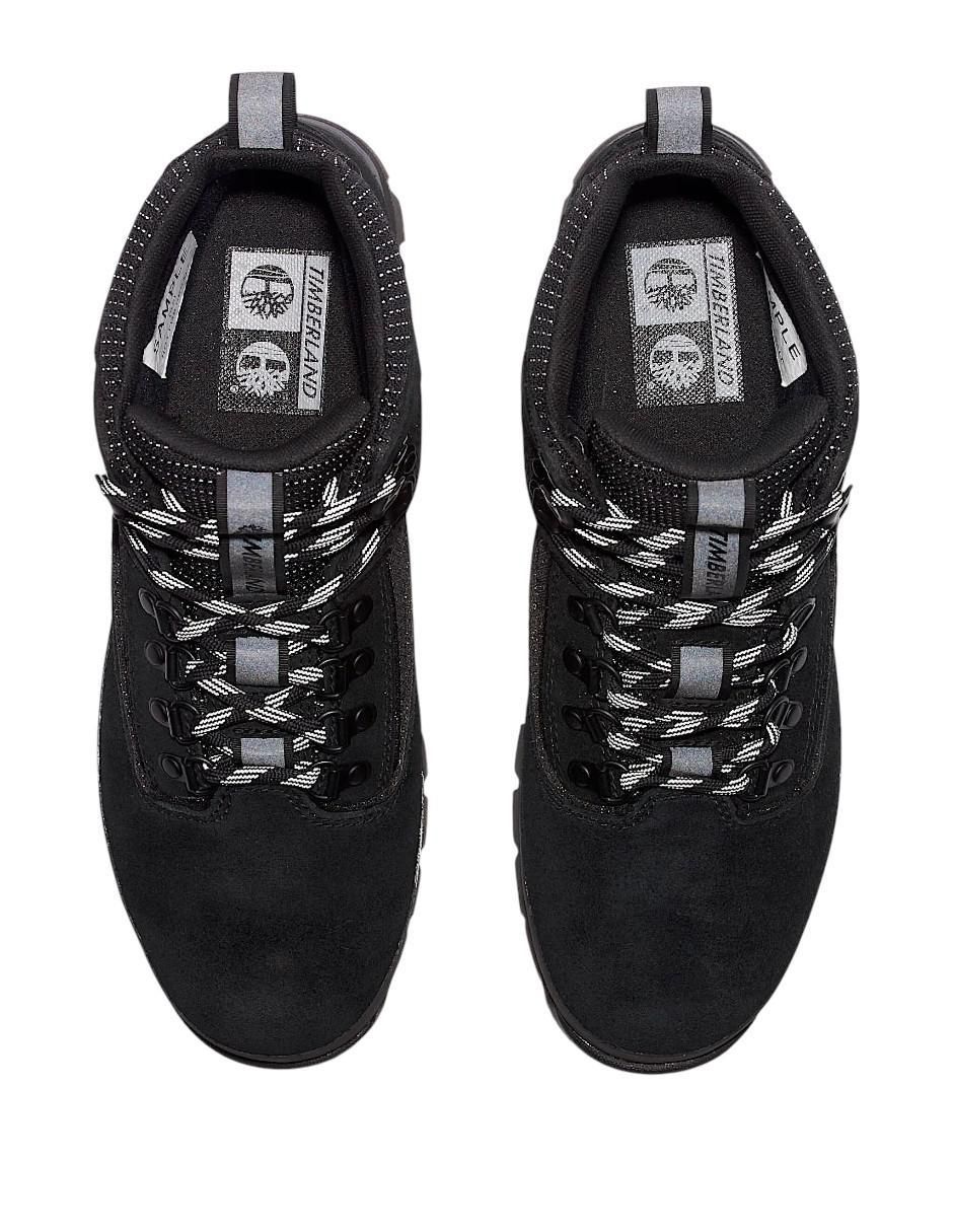 Bota Euro Hiker de cuero para hombre 5