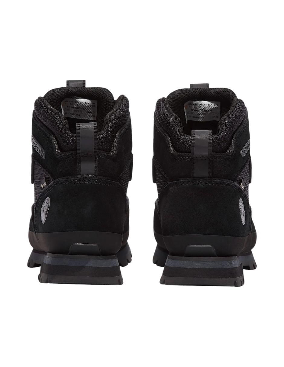 Bota Euro Hiker de cuero para hombre 6