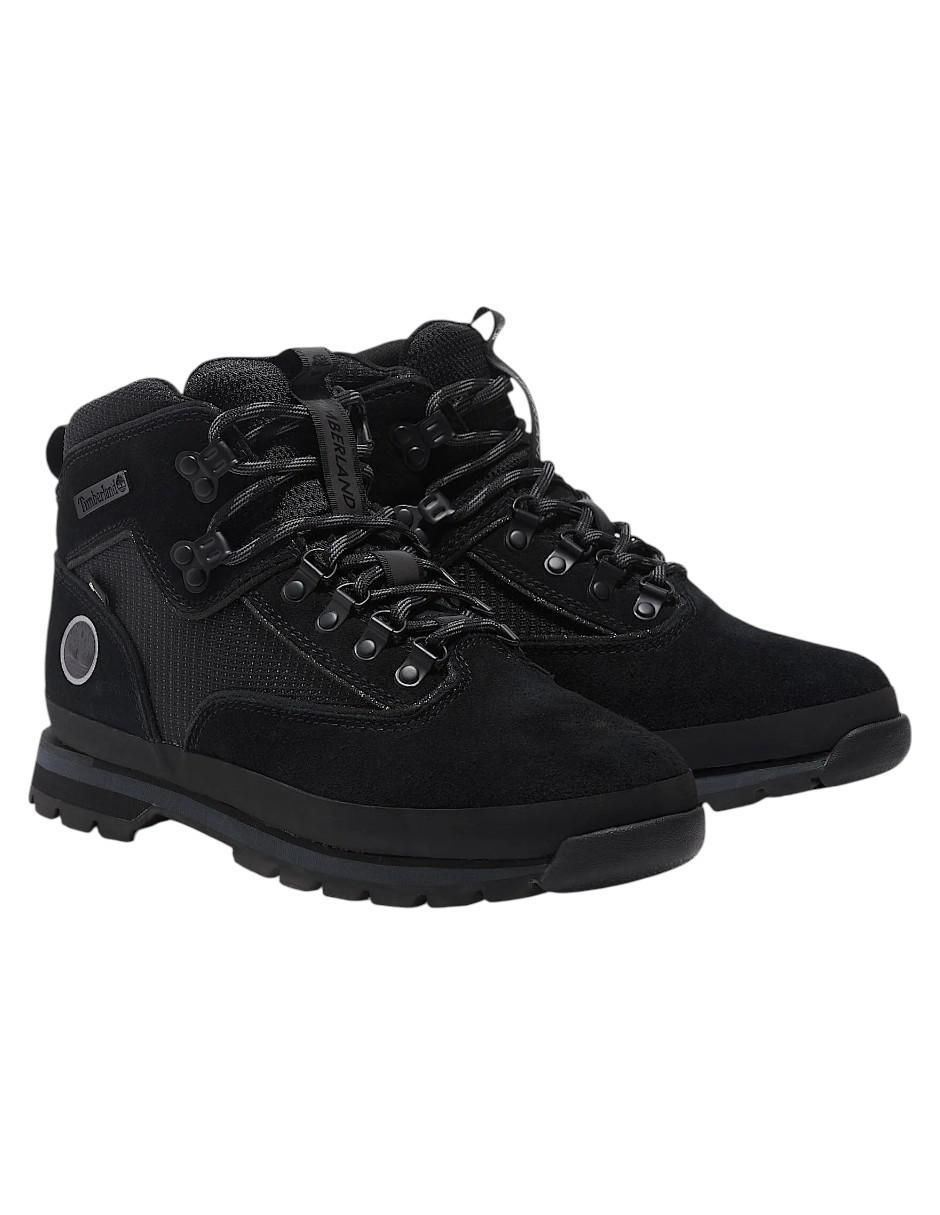 Bota Euro Hiker de cuero para hombre 7