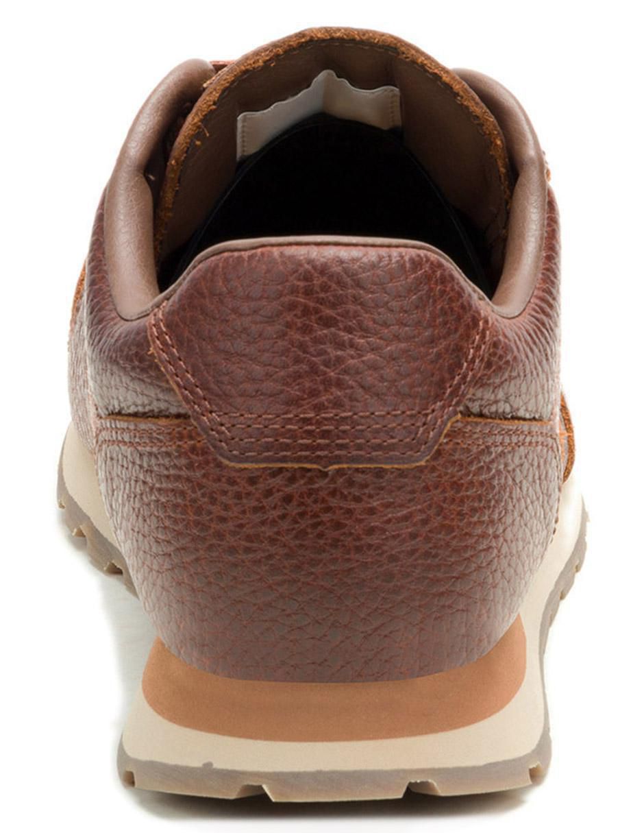 Tenis de piel para hombre 2