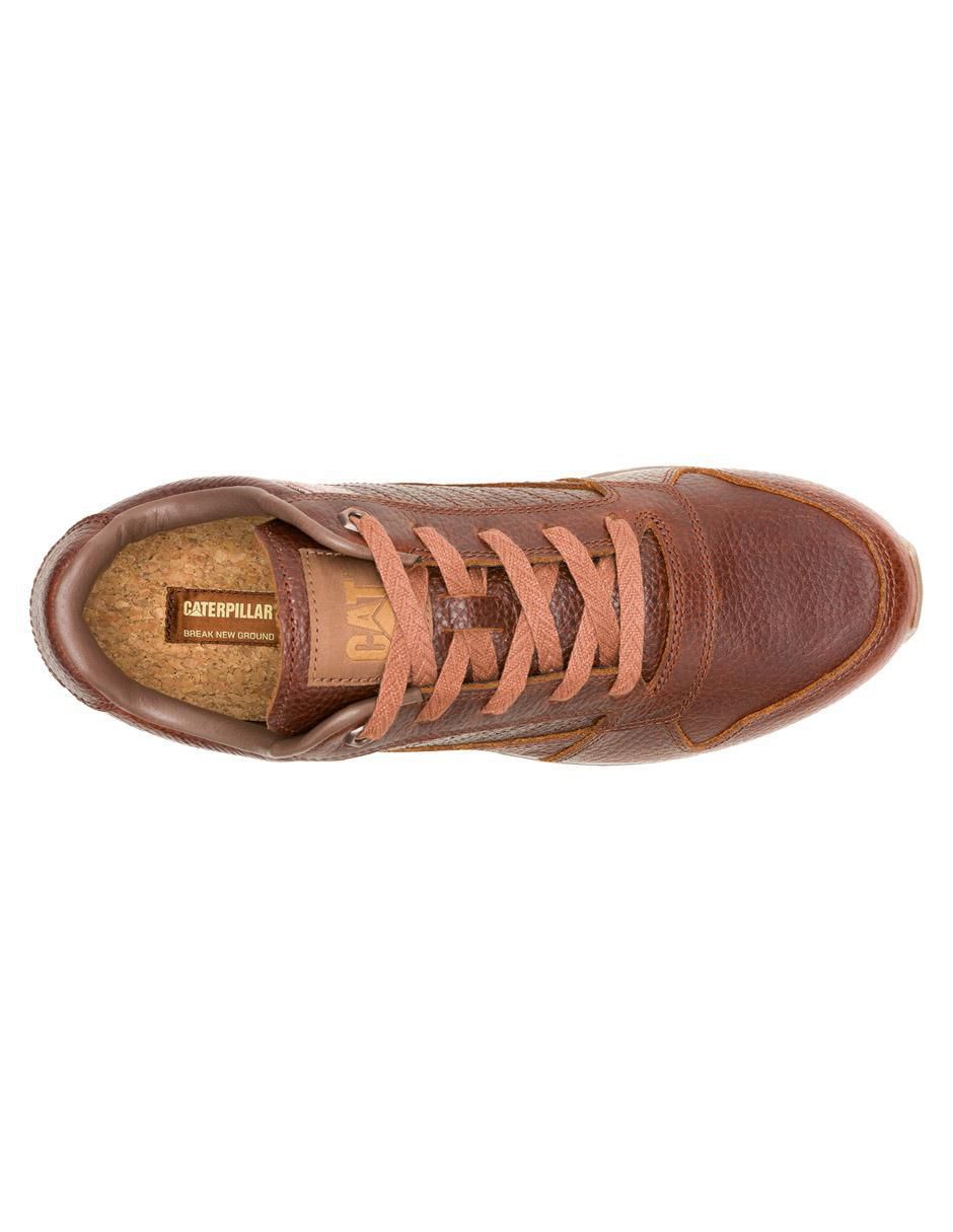 Tenis de piel para hombre 3