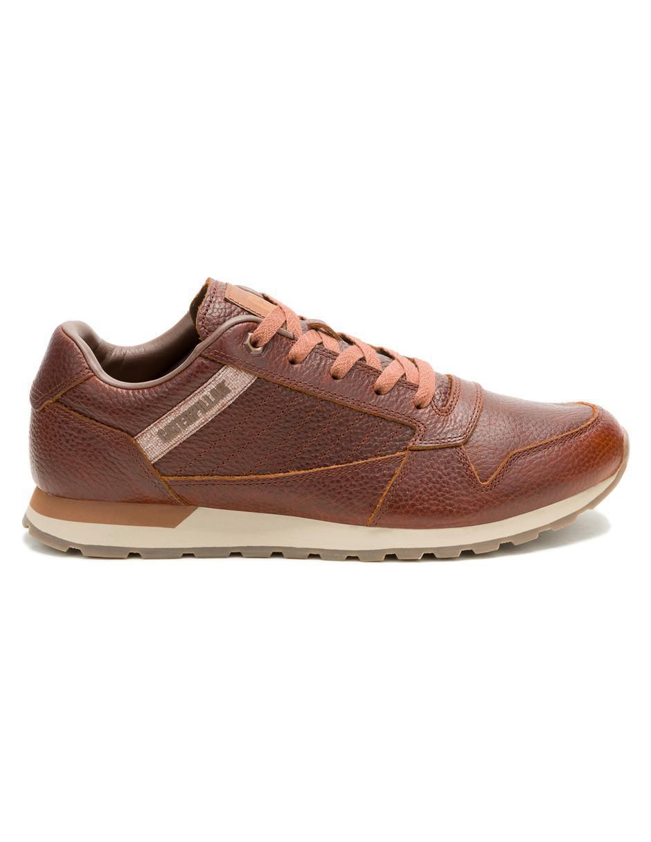 Tenis de piel para hombre 6