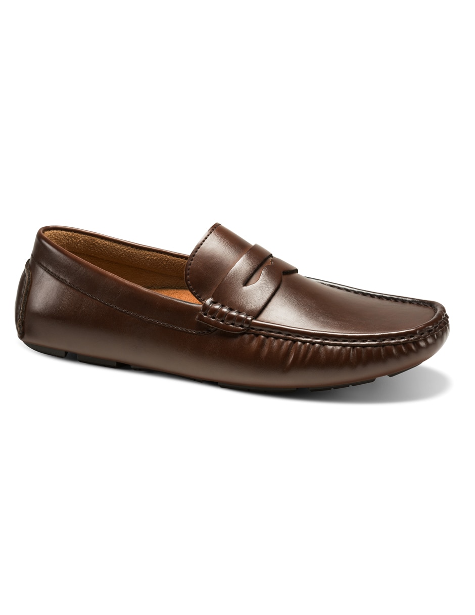Zapato mocasín para hombre