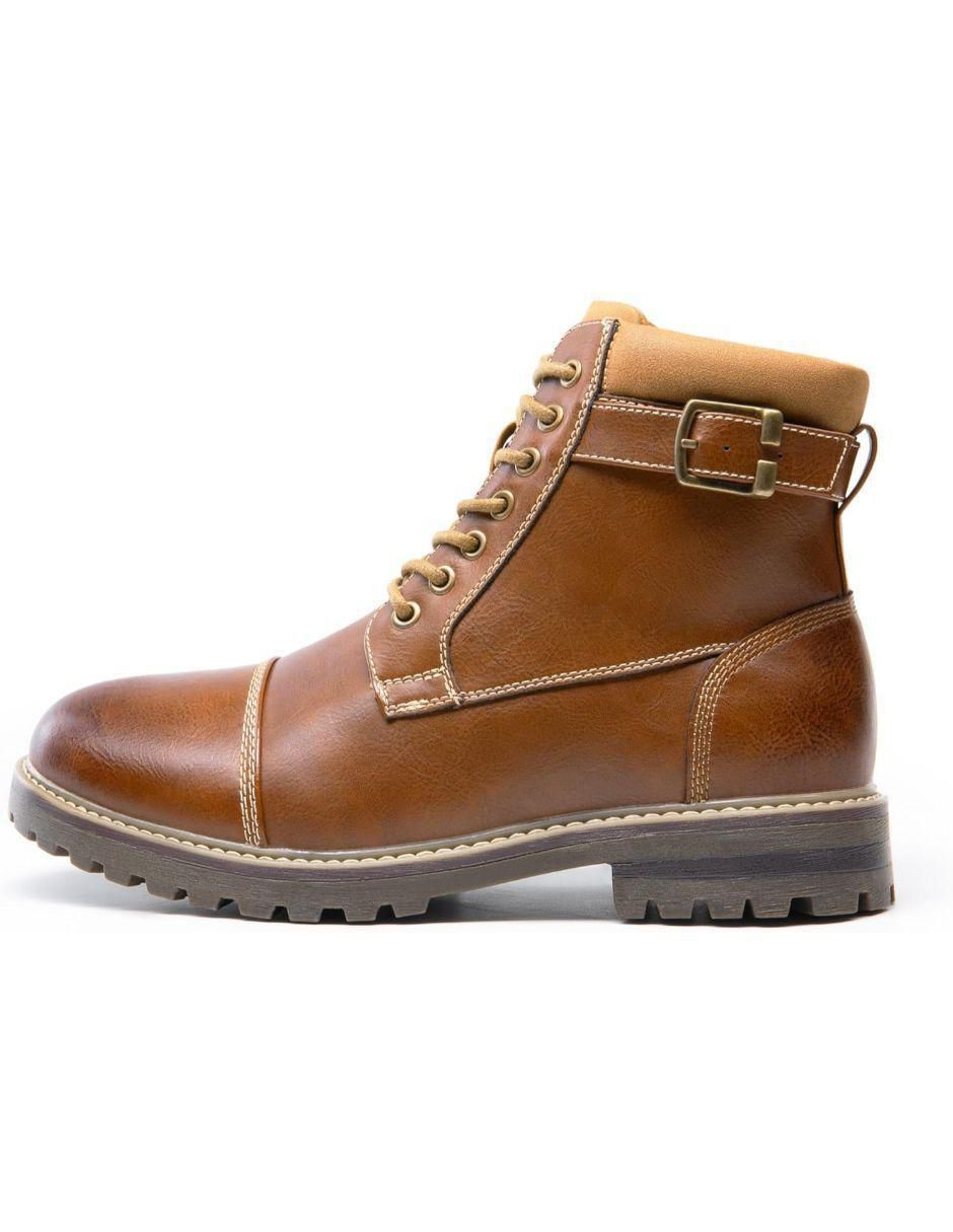 Bota de piel para hombre 2