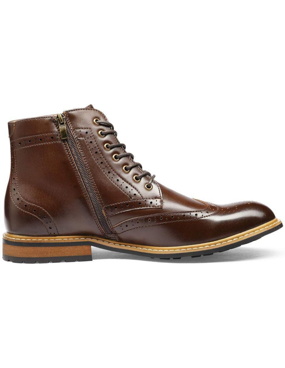 Bota de piel para hombre 2