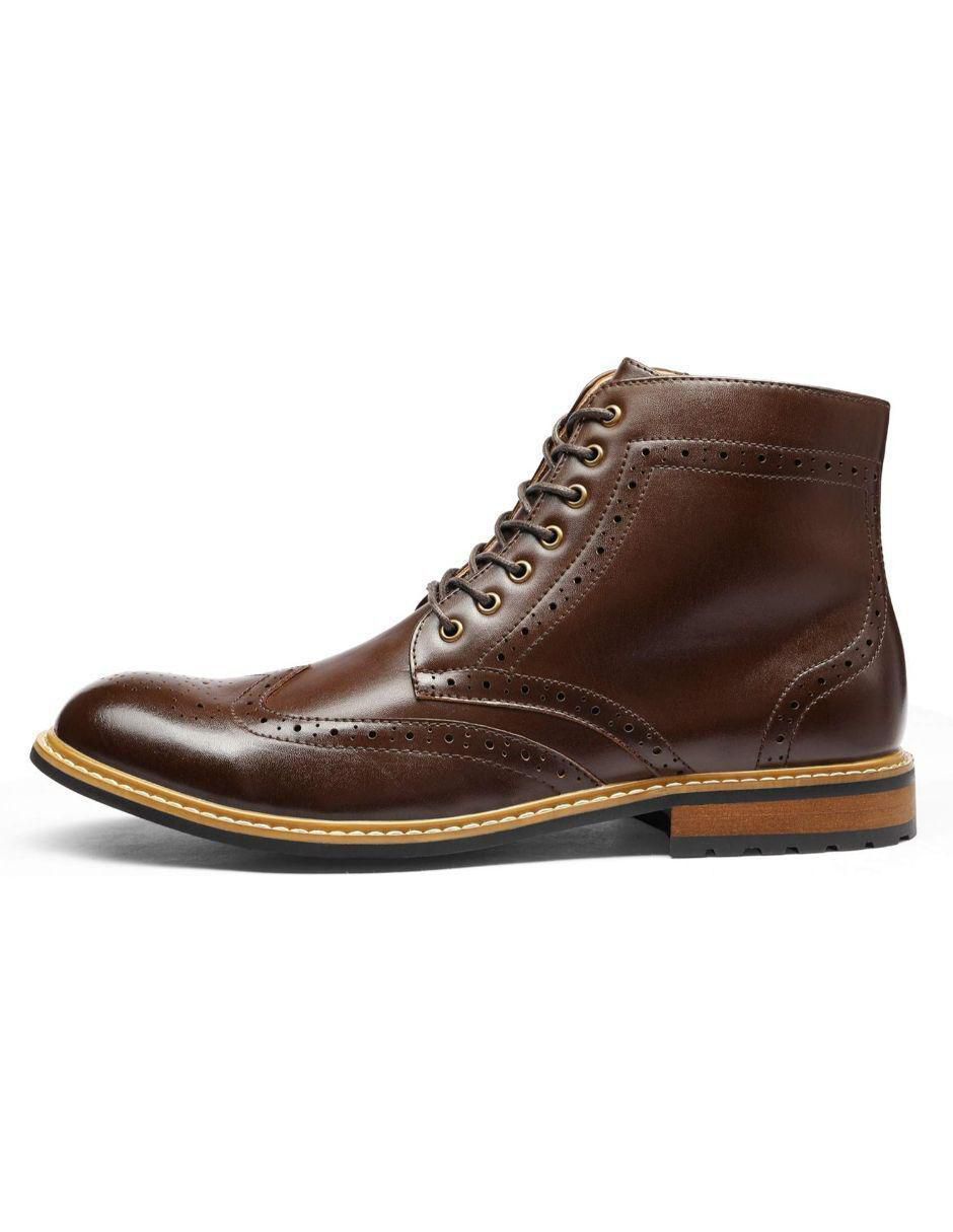 Bota de piel para hombre 3