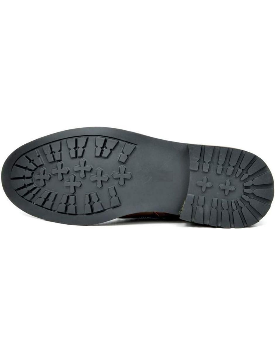 Bota de piel para hombre 4