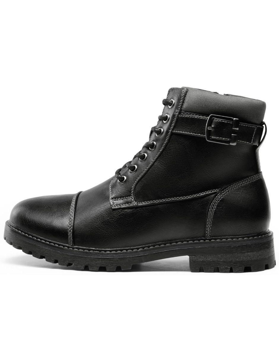 Bota de piel para hombre 2