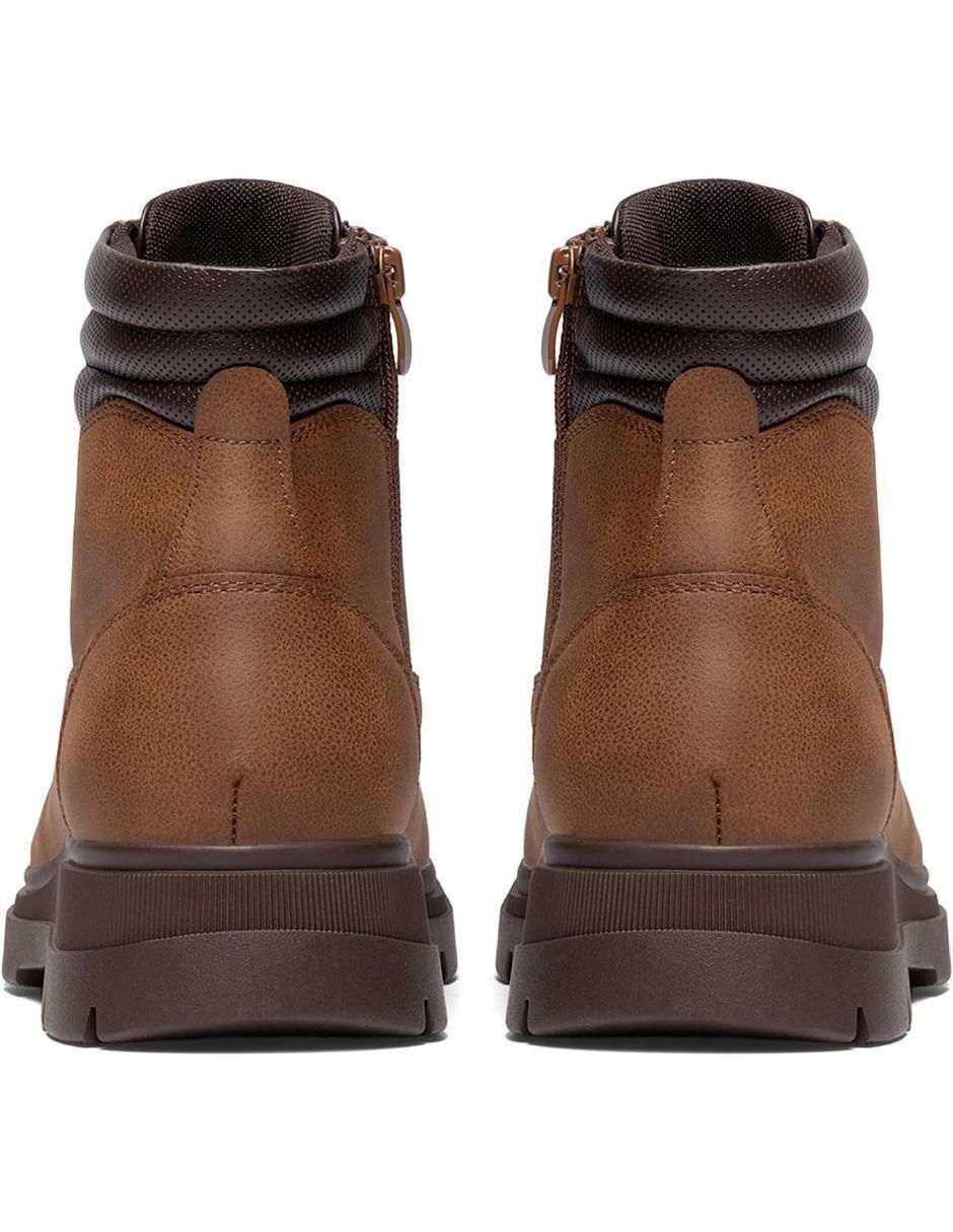 Bota de piel para hombre 4