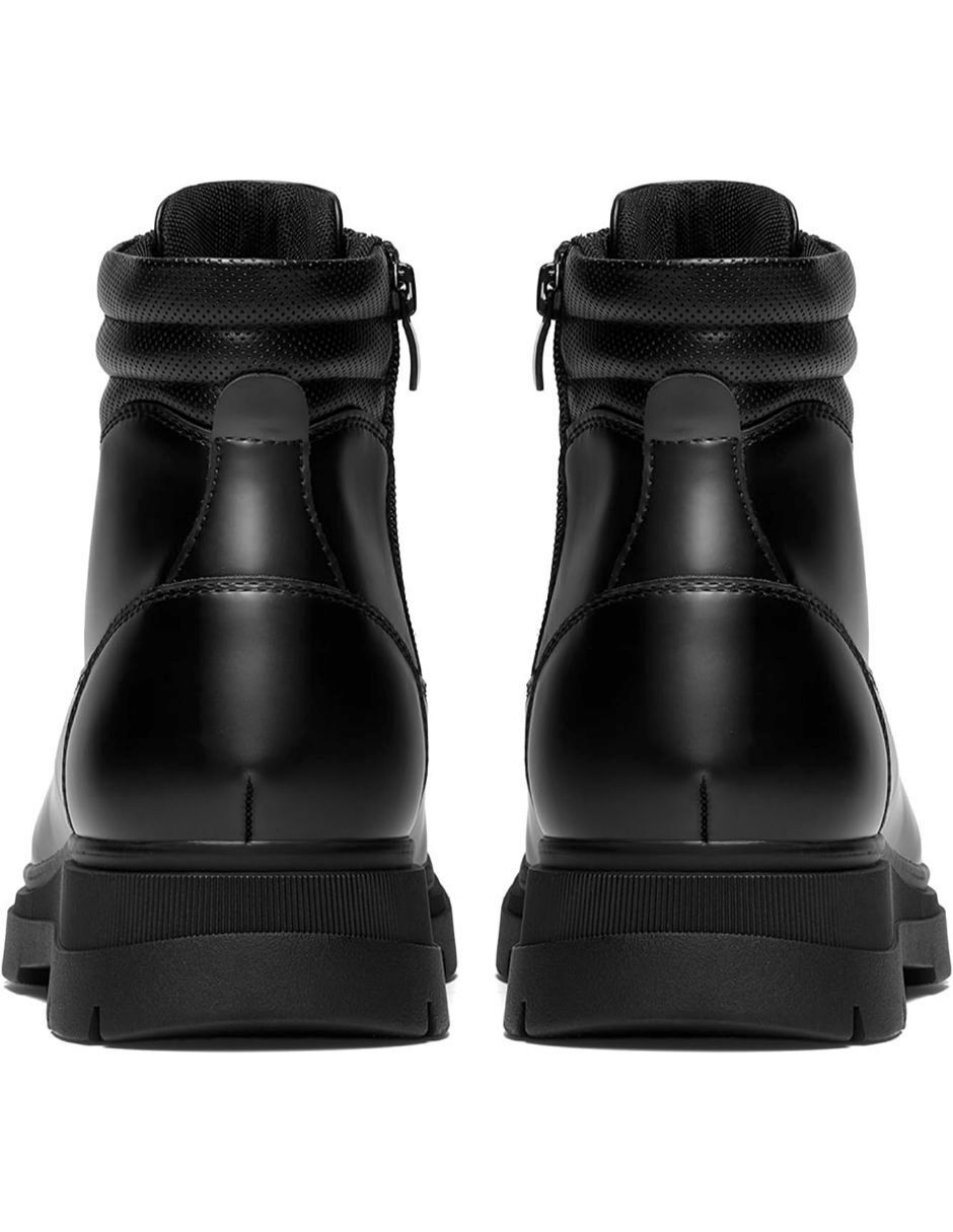 Bota/botín bmny sin familia "de" piel sintética "para hombre"