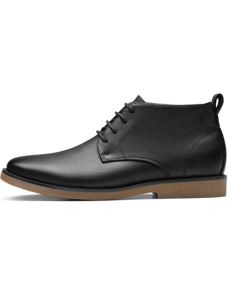Bota/botín bmny sin familia "de" piel sintética "para hombre"