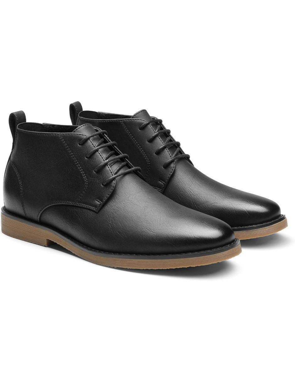 Bota/botín bmny sin familia "de" piel sintética "para hombre"