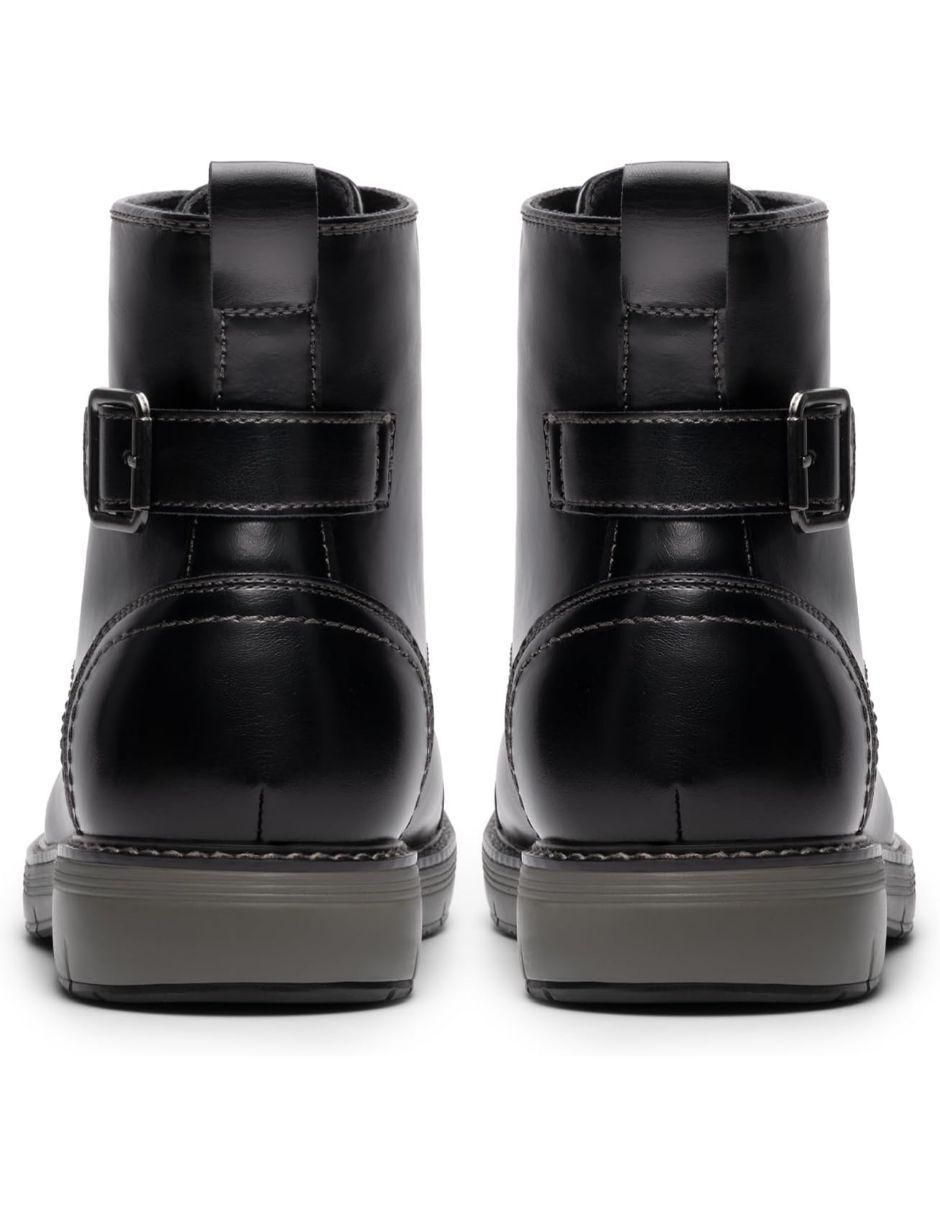 Bota/botín bmny sin familia "de" piel sintética "para hombre"