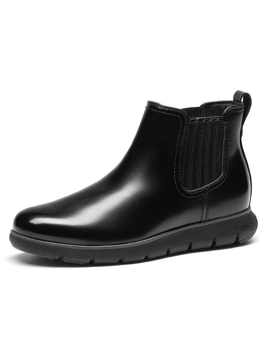 Bota/botín bmny sin familia "de" piel sintética "para hombre"