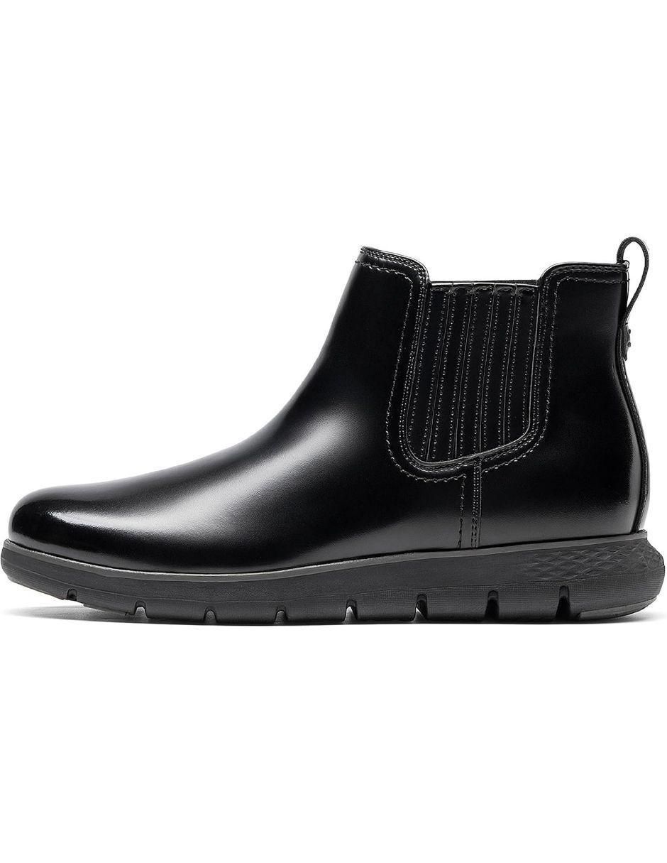 Bota/botín bmny sin familia "de" piel sintética "para hombre"
