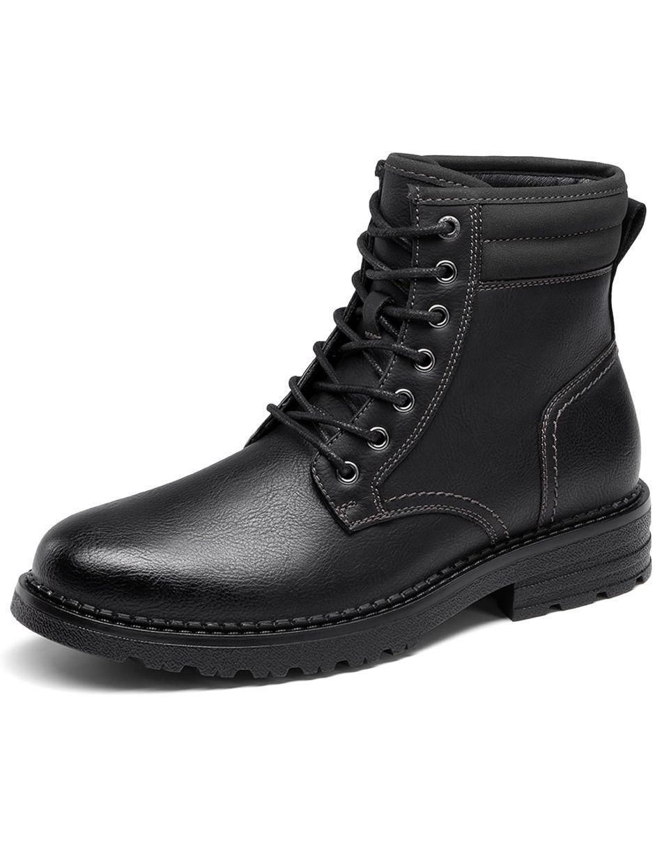 Bota/botín bmny sin familia "de" piel sintética "para hombre"