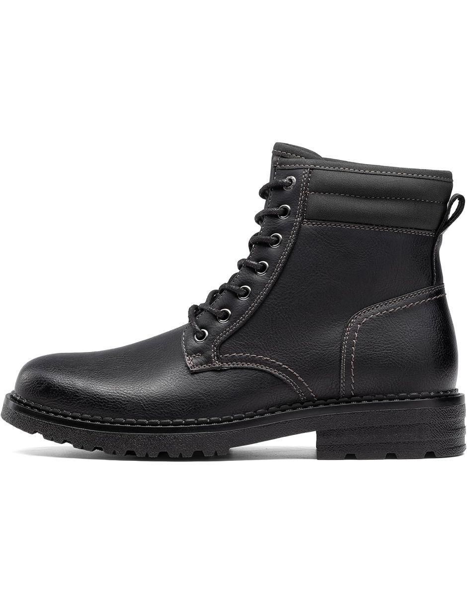 Bota/botín bmny sin familia "de" piel sintética "para hombre"
