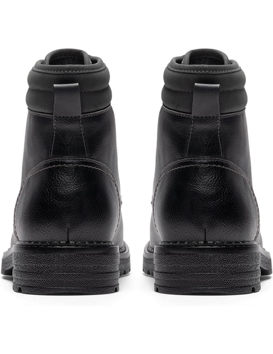 Bota/botín bmny sin familia "de" piel sintética "para hombre"