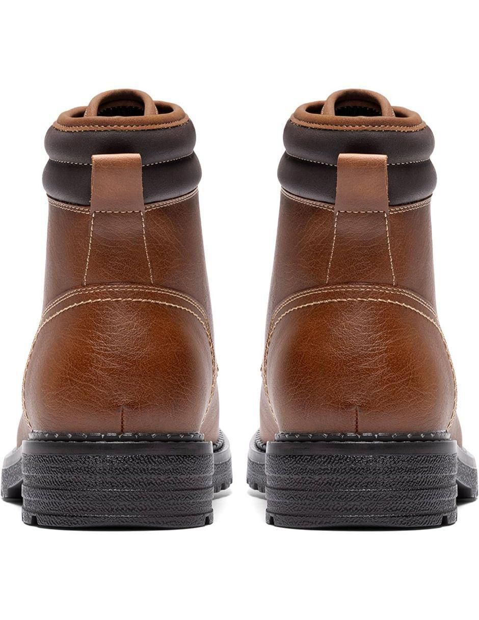 Bota de piel para hombre 3