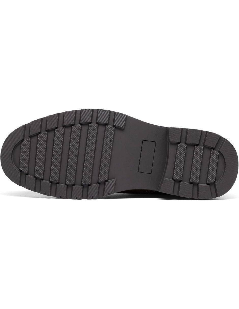 Bota de piel para hombre 4