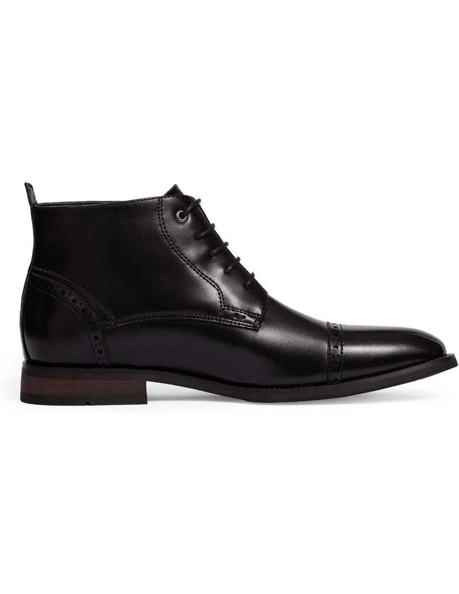 Bota de piel para hombre 2
