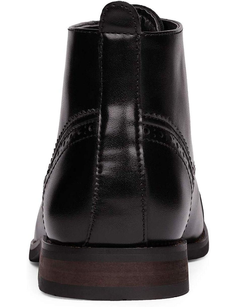 Bota de piel para hombre 3