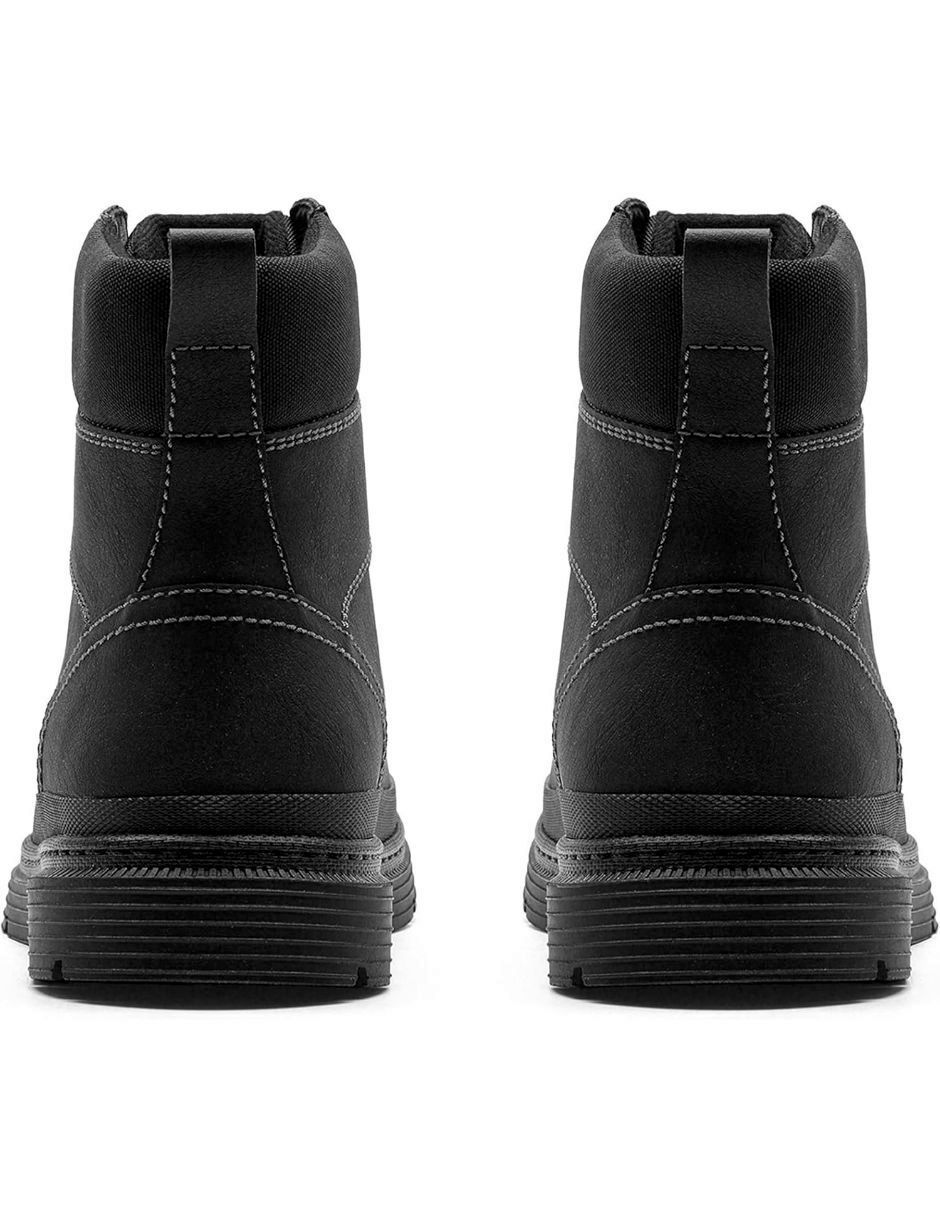 Bota/botín bmny no aplica "de" piel sintética "para hombre"