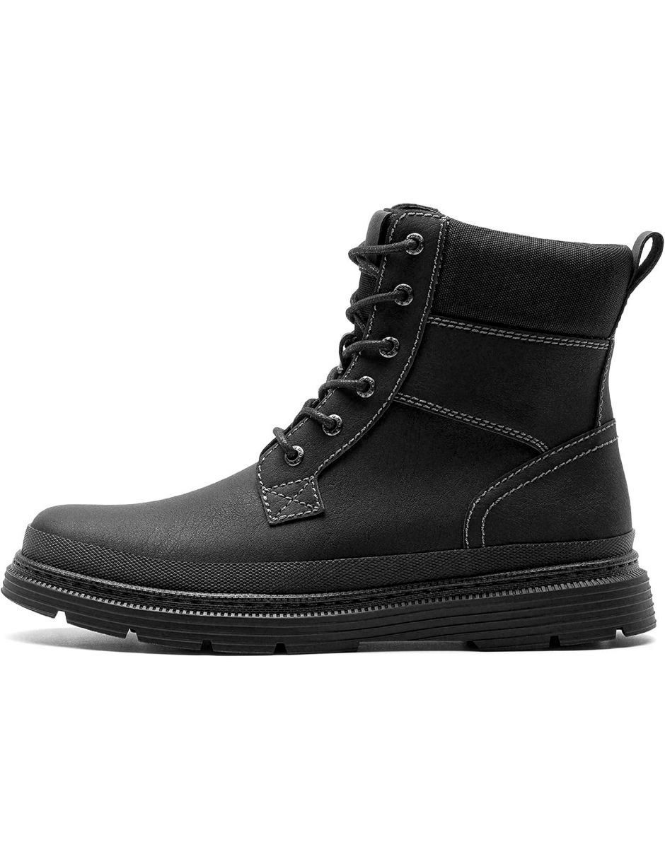 Bota/botín bmny no aplica "de" piel sintética "para hombre"