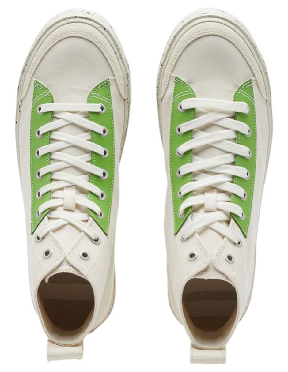 Tenis Athos Mid Fluo para hombre 4