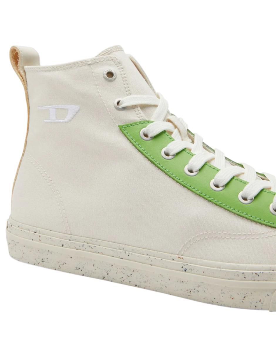 Tenis Athos Mid Fluo para hombre 5