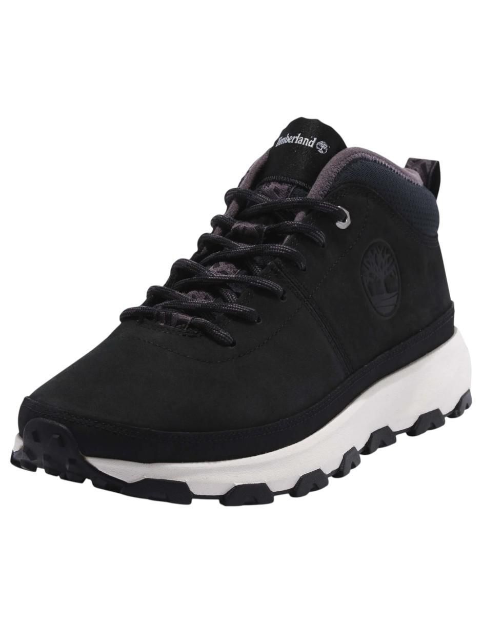 Bota Winsor Trail de cuero para hombre 4