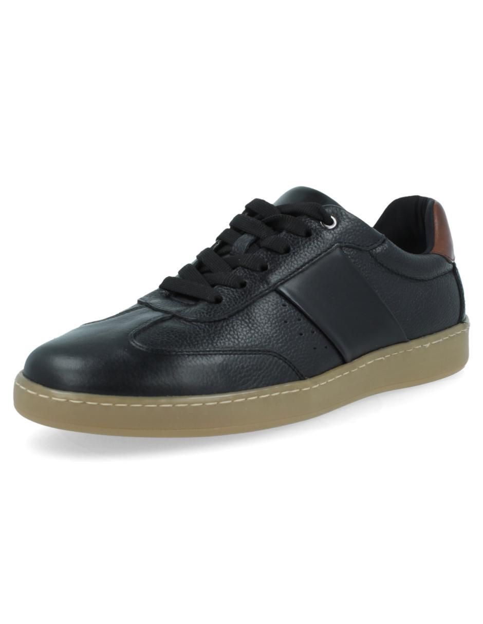 Tenis de piel para hombre 2
