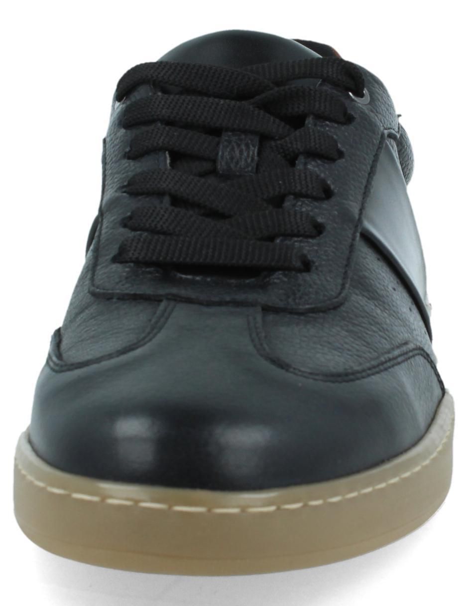 Tenis de piel para hombre 3
