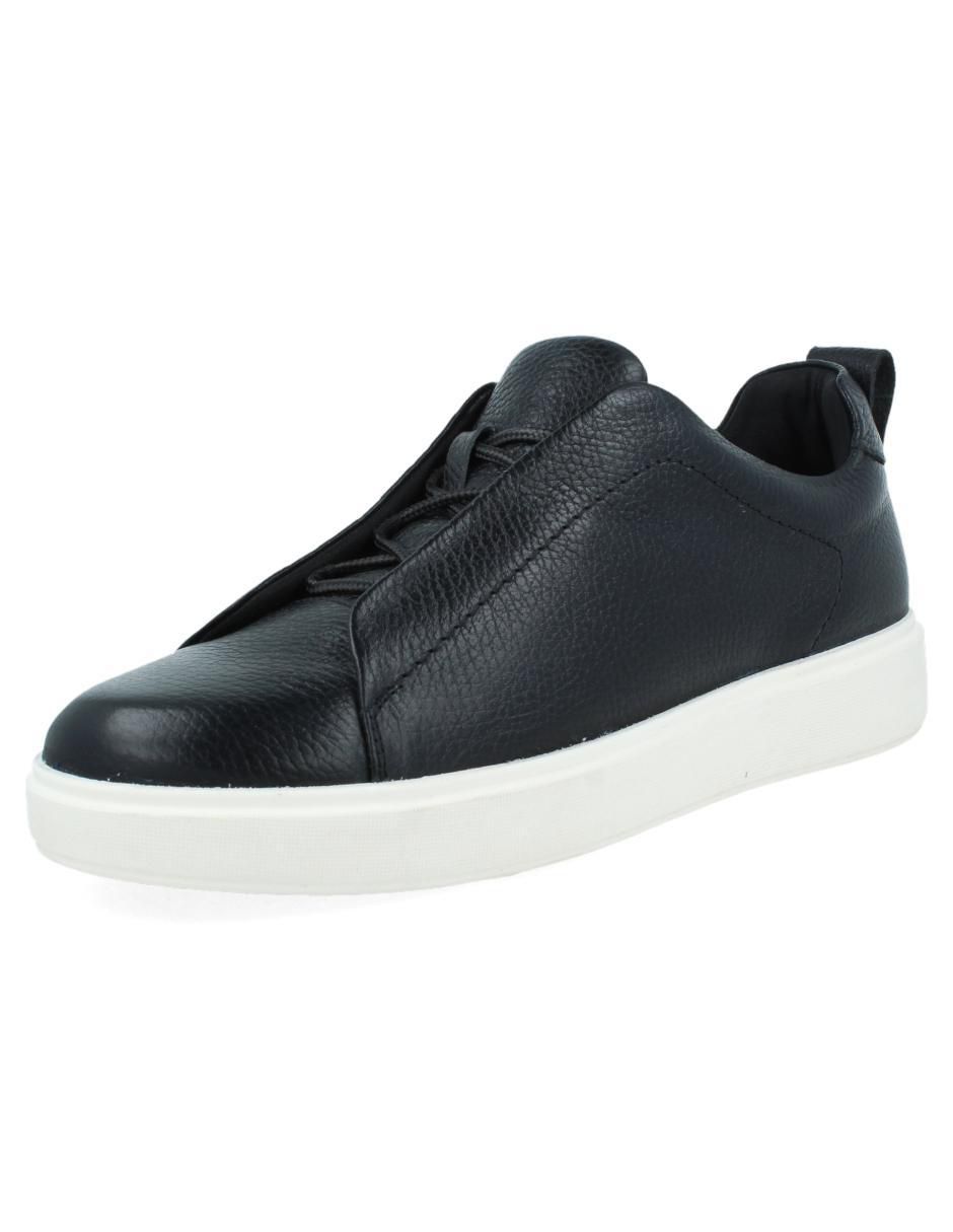 Tenis de piel para hombre 2