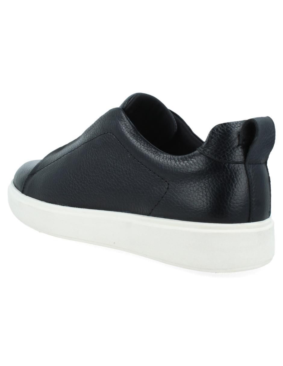 Tenis de piel para hombre 4