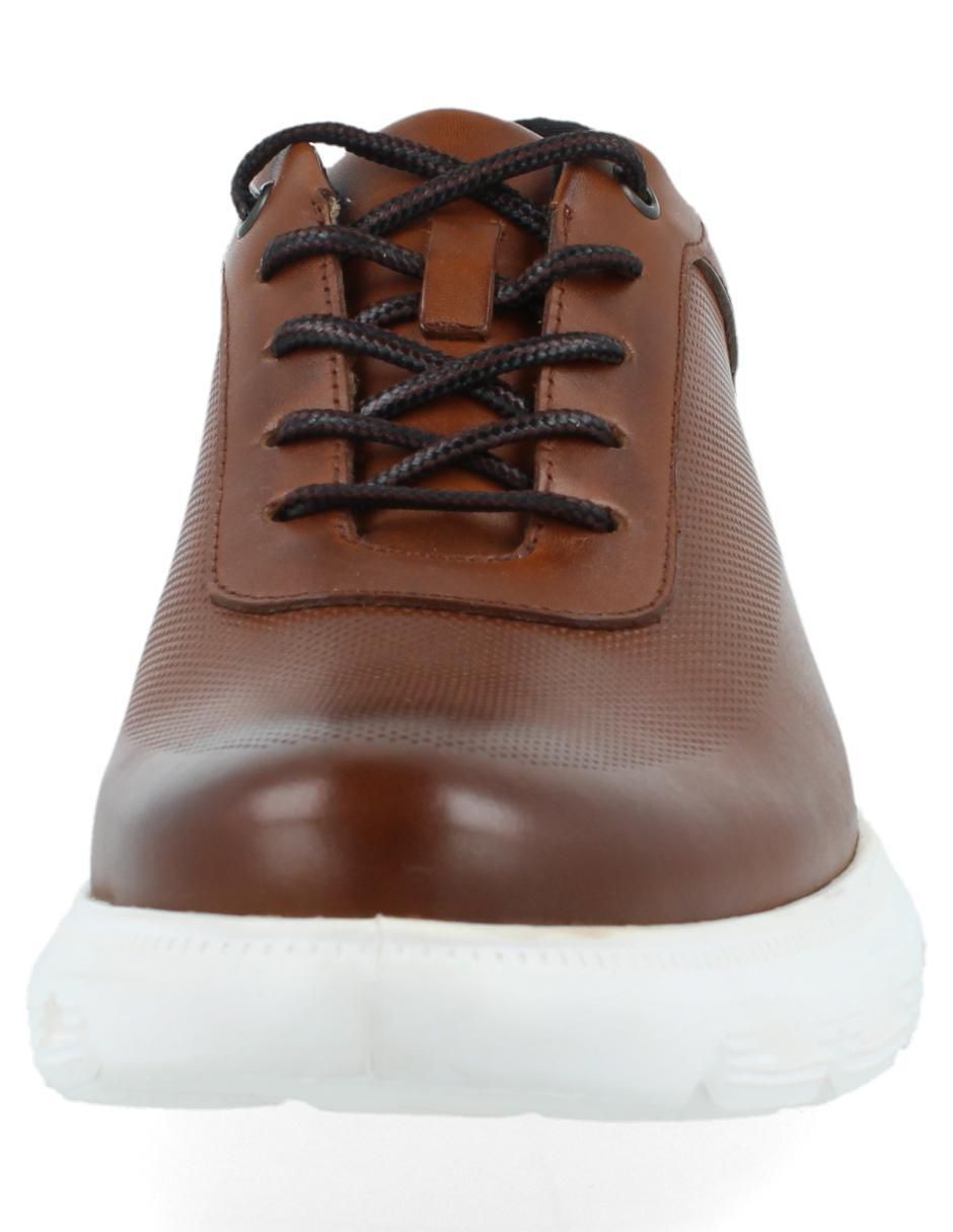 Tenis de piel para hombre 3