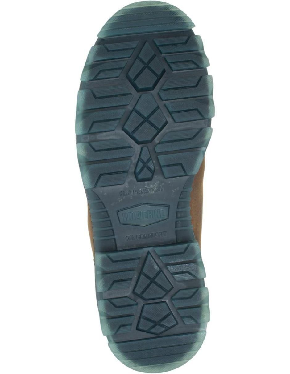 Bota de piel para hombre 4