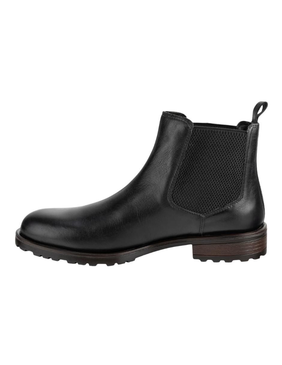 Bota de piel para hombre 2