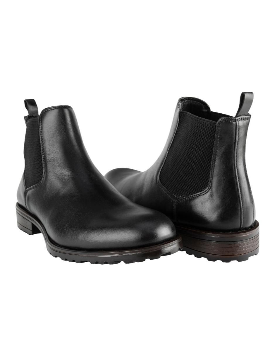 Bota de piel para hombre 3